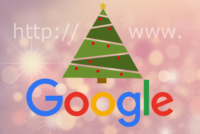 Google советует делать один URL для сезонного контента